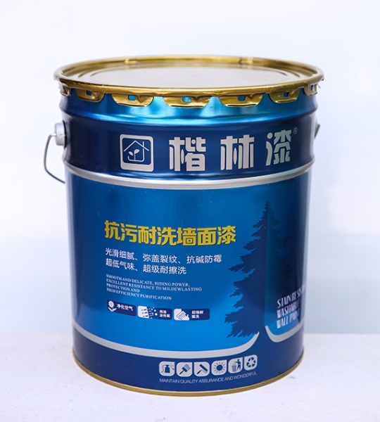 天游WEB抗污耐洗墙面漆